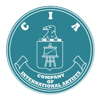 CIA badge